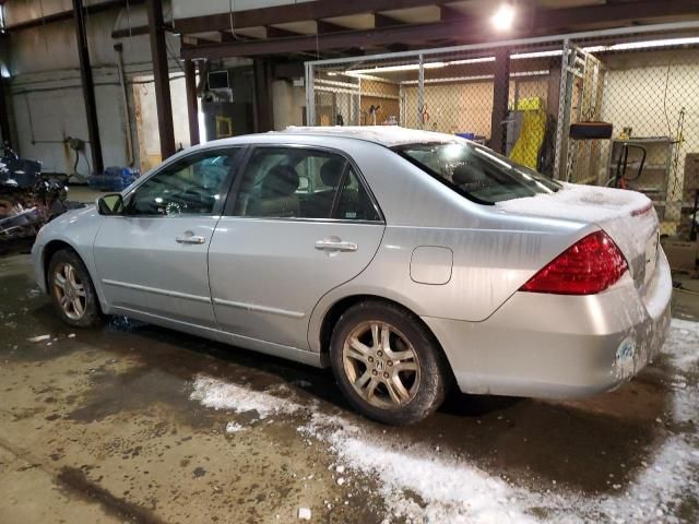 2006 Honda Accord EX