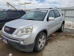 2012 GMC Acadia SLT-1 en venta en Kansas City, KS