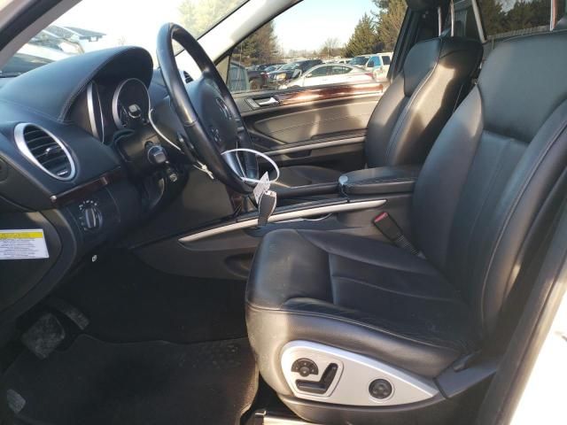 2011 Mercedes-Benz GL 450 4matic