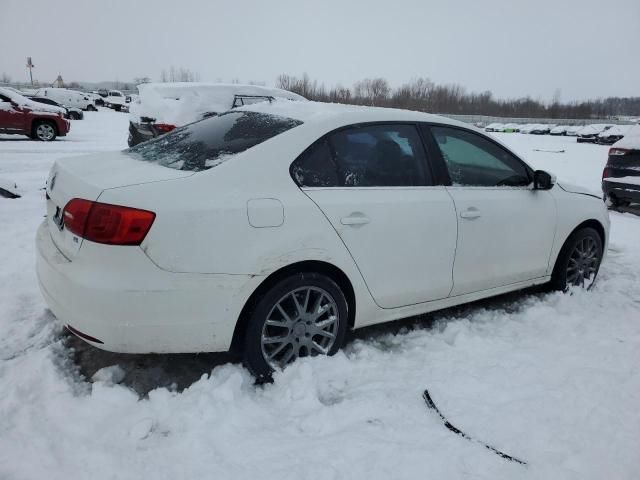 2014 Volkswagen Jetta SE