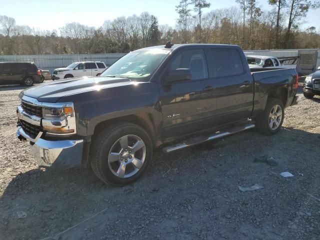 2018 Chevrolet Silverado C1500 LT