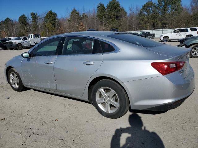 2021 Chevrolet Malibu LS