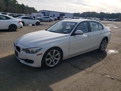 Salvage cars for sale at Shreveport, LA auction: 2015 BMW 328 XI Sulev