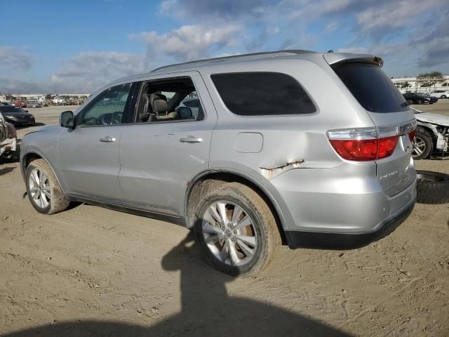 2012 Dodge Durango Crew