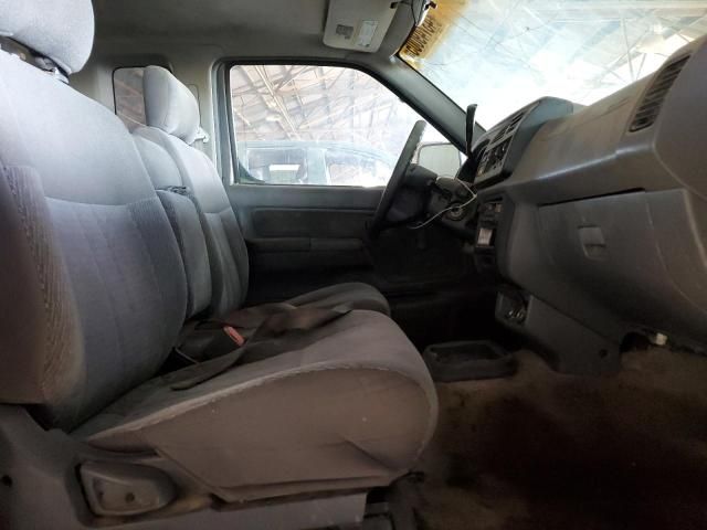 2000 Nissan Frontier King Cab XE