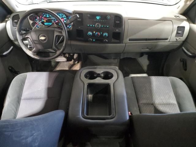 2011 Chevrolet Silverado C2500 Heavy Duty