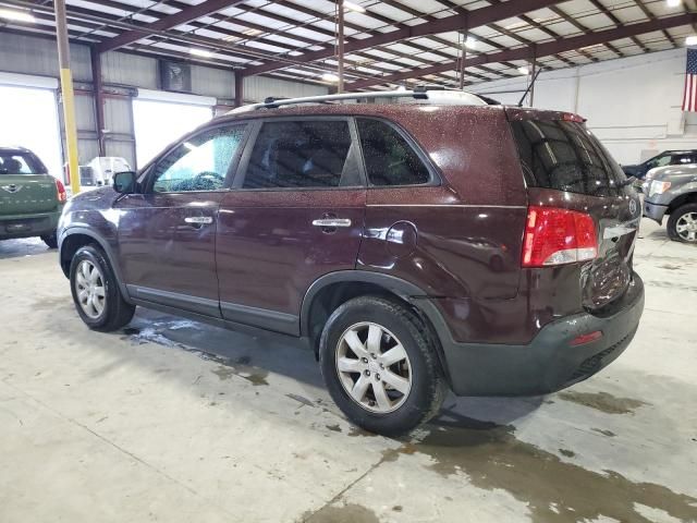 2011 KIA Sorento Base