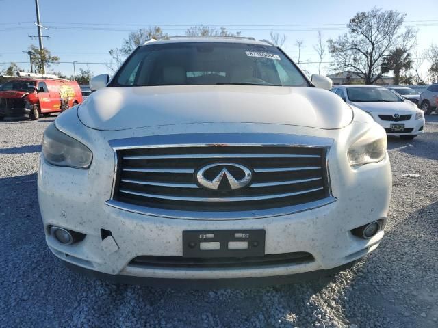 2014 Infiniti QX60 Hybrid