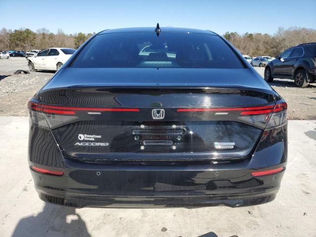 2023 Honda Accord Touring Hybrid