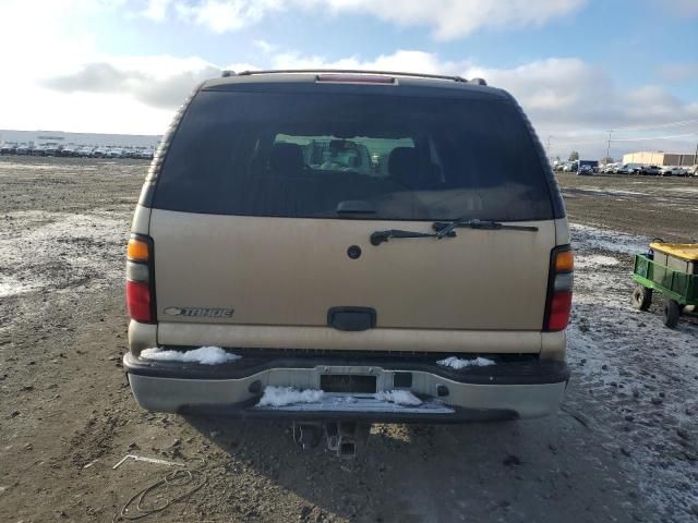 2006 Chevrolet Tahoe K1500