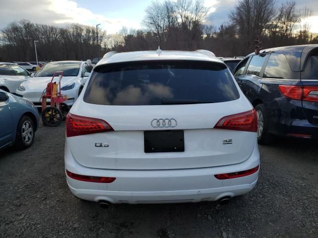 2009 Audi Q5 3.2