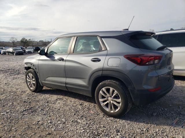 2021 Chevrolet Trailblazer LS