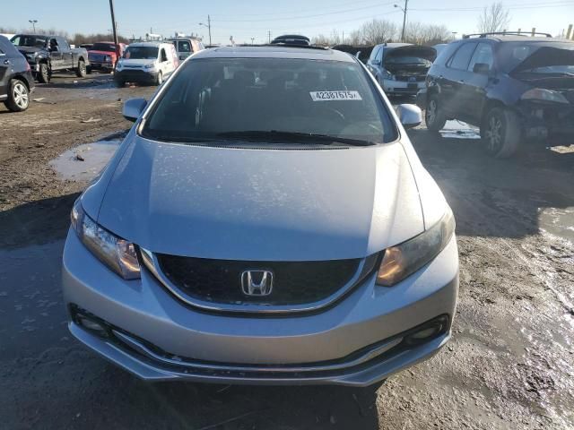 2013 Honda Civic EXL