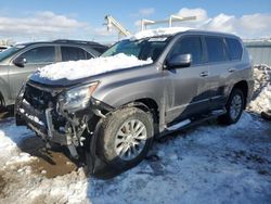 Vehiculos salvage en venta de Copart Cleveland: 2017 Lexus GX 460