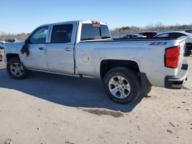 2017 Chevrolet Silverado K1500 LT