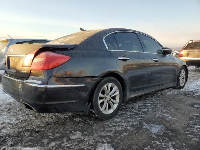 2013 Hyundai Genesis 3.8L