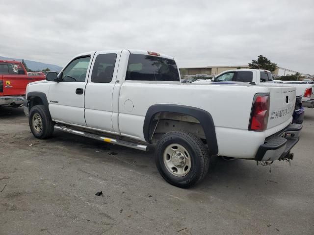 2005 Chevrolet Silverado C2500 Heavy Duty