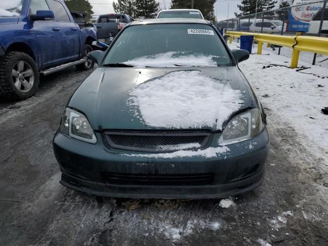 1999 Honda Civic EX