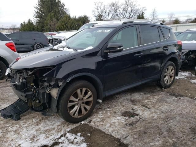 2014 Toyota Rav4 Limited