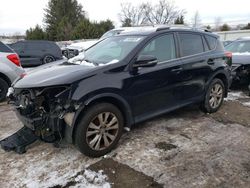 2014 Toyota Rav4 Limited en venta en Finksburg, MD