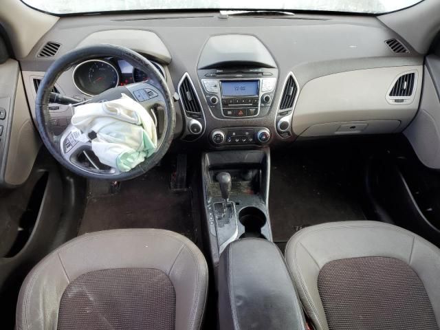 2012 Hyundai Tucson GLS