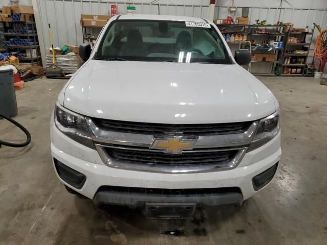 2019 Chevrolet Colorado