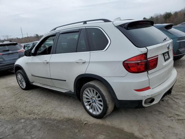 2013 BMW X5 XDRIVE35I