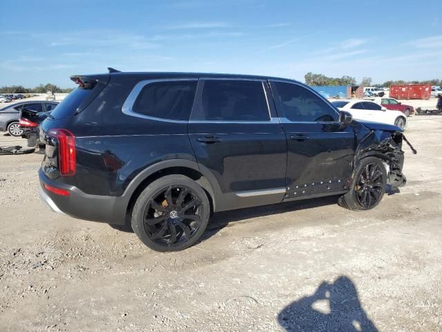 2020 KIA Telluride LX