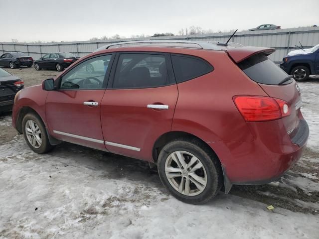 2012 Nissan Rogue S