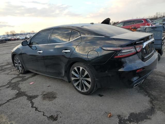 2019 Nissan Maxima S