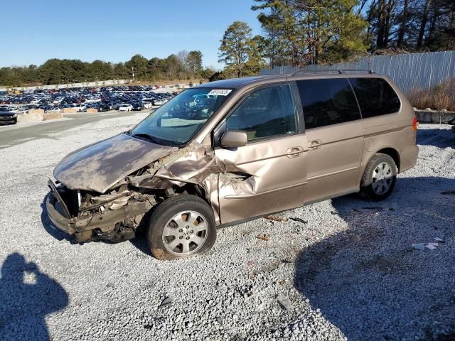 2003 Honda Odyssey EXL