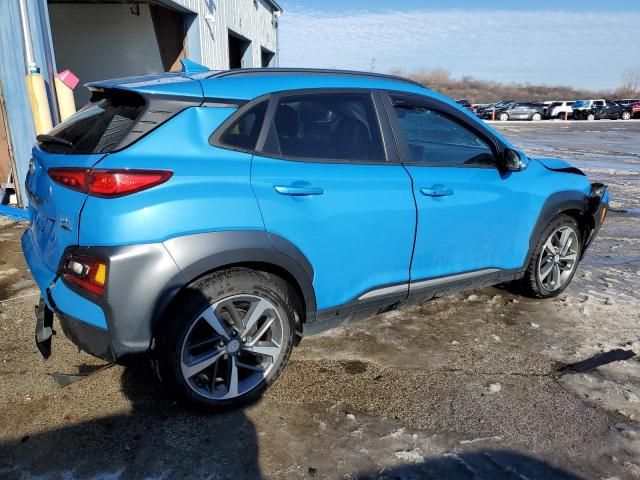 2021 Hyundai Kona Ultimate