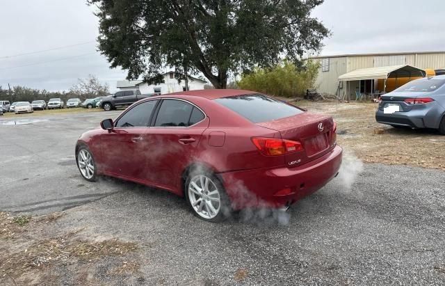 2006 Lexus IS 250