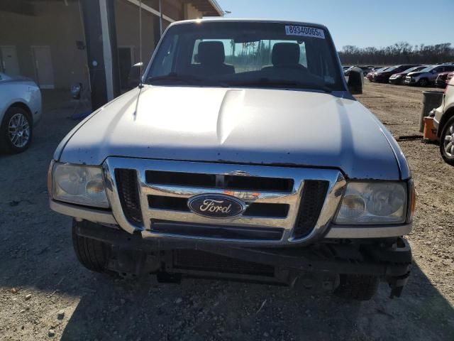 2011 Ford Ranger