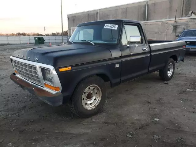 1976 Ford F-250