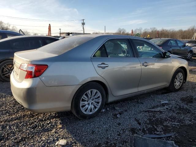 2014 Toyota Camry L