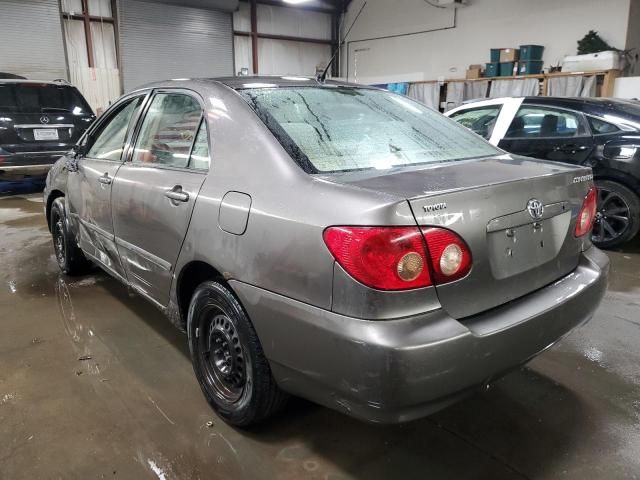 2008 Toyota Corolla CE