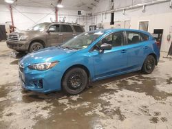 Subaru Vehiculos salvage en venta: 2019 Subaru Impreza