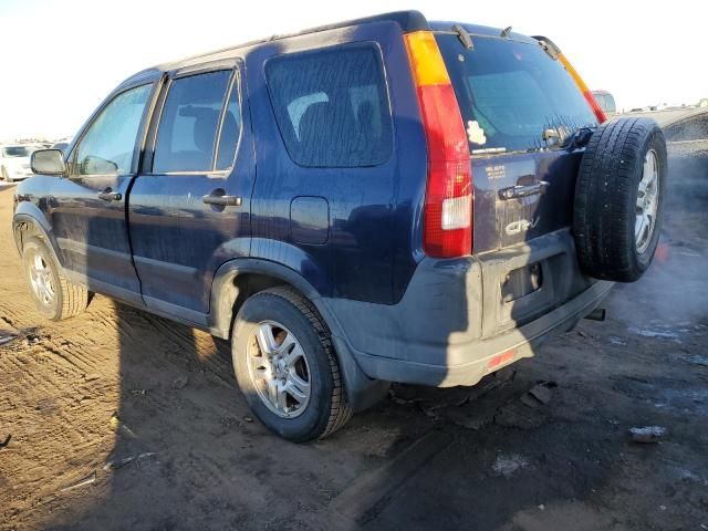 2004 Honda CR-V EX