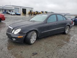 Mercedes-Benz salvage cars for sale: 2007 Mercedes-Benz E 350