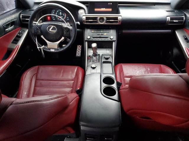 2015 Lexus IS 250