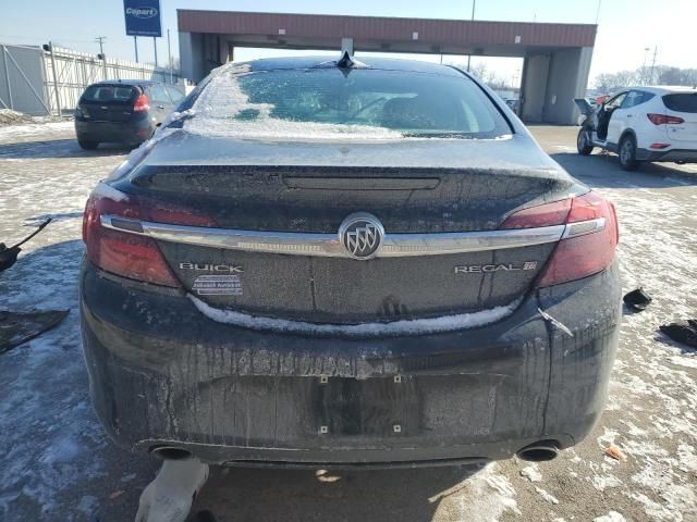 2015 Buick Regal