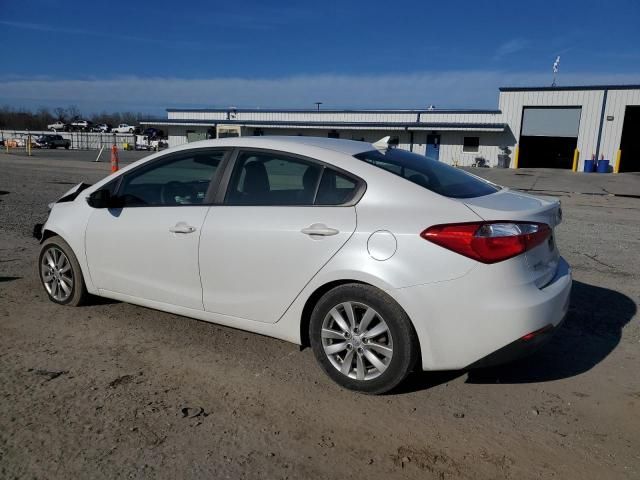 2016 KIA Forte LX