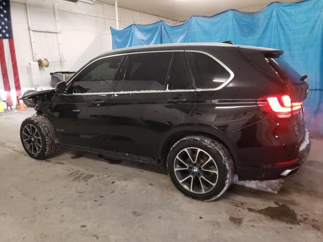 2018 BMW X5 XDRIVE35I