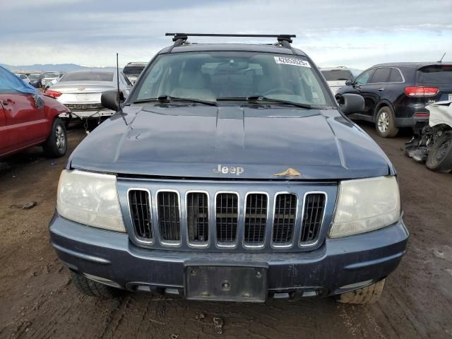 2003 Jeep Grand Cherokee Limited