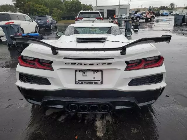 2023 Chevrolet Corvette Z06 3LZ