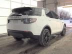 2018 Land Rover Discovery Sport HSE