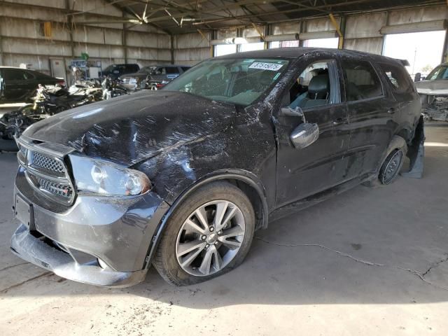 2013 Dodge Durango R/T