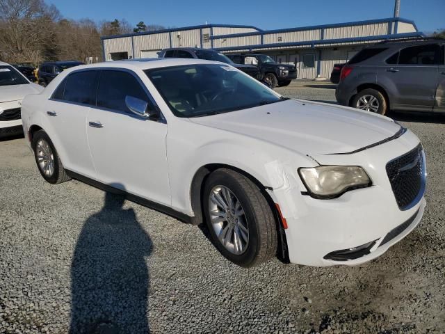 2016 Chrysler 300C