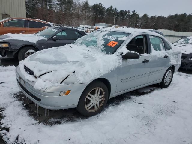 2001 Ford Focus SE